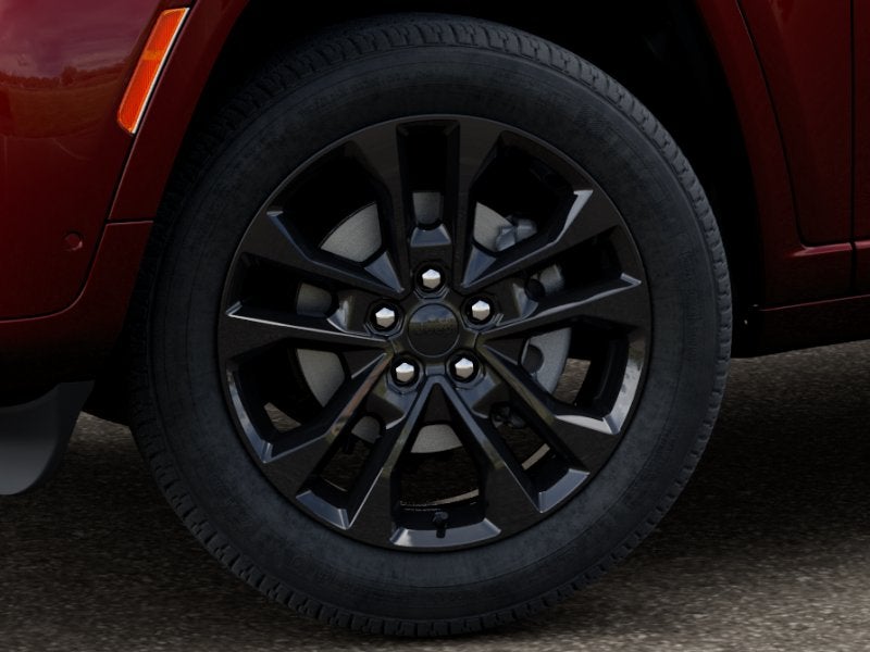 2026 Jeep Grand Cherokee GRAND CHEROKEE L LIMITED RESERVE 4X4