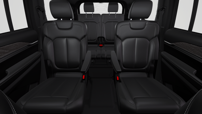 2027 Jeep Grand Cherokee L GRAND CHEROKEE L LIMITED RESERVE 4X4