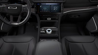 2027 Jeep Grand Cherokee L GRAND CHEROKEE L LIMITED RESERVE 4X4