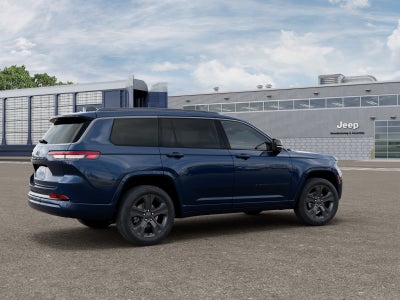 2027 Jeep Grand Cherokee L GRAND CHEROKEE L LIMITED RESERVE 4X4