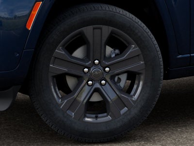 2027 Jeep Grand Cherokee L GRAND CHEROKEE L LIMITED RESERVE 4X4