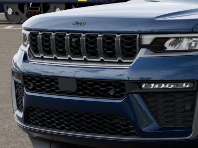 2027 Jeep Grand Cherokee L GRAND CHEROKEE L LIMITED RESERVE 4X4
