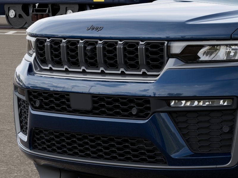 2027 Jeep Grand Cherokee L GRAND CHEROKEE L LIMITED RESERVE 4X4
