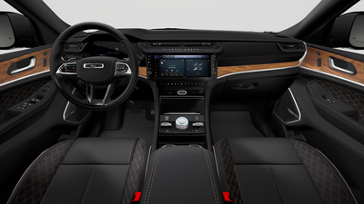 2027 Jeep Grand Cherokee GRAND CHEROKEE L SUMMIT 4X4