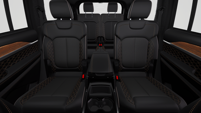 2027 Jeep Grand Cherokee L GRAND CHEROKEE L SUMMIT 4X4