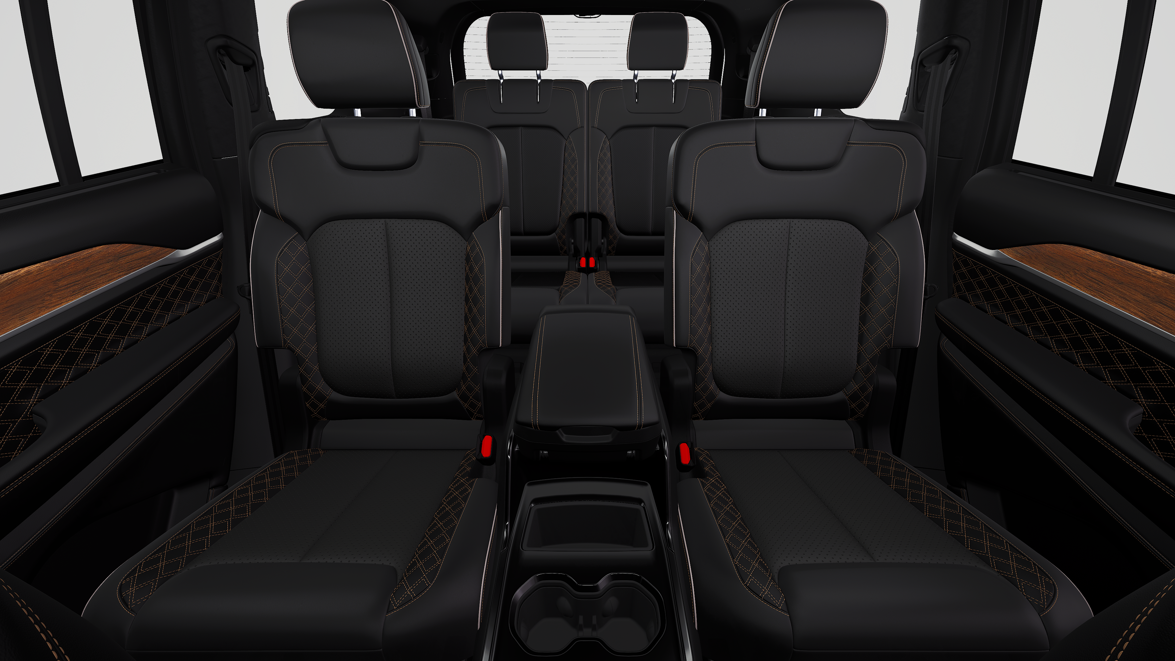2027 Jeep Grand Cherokee L GRAND CHEROKEE L SUMMIT 4X4