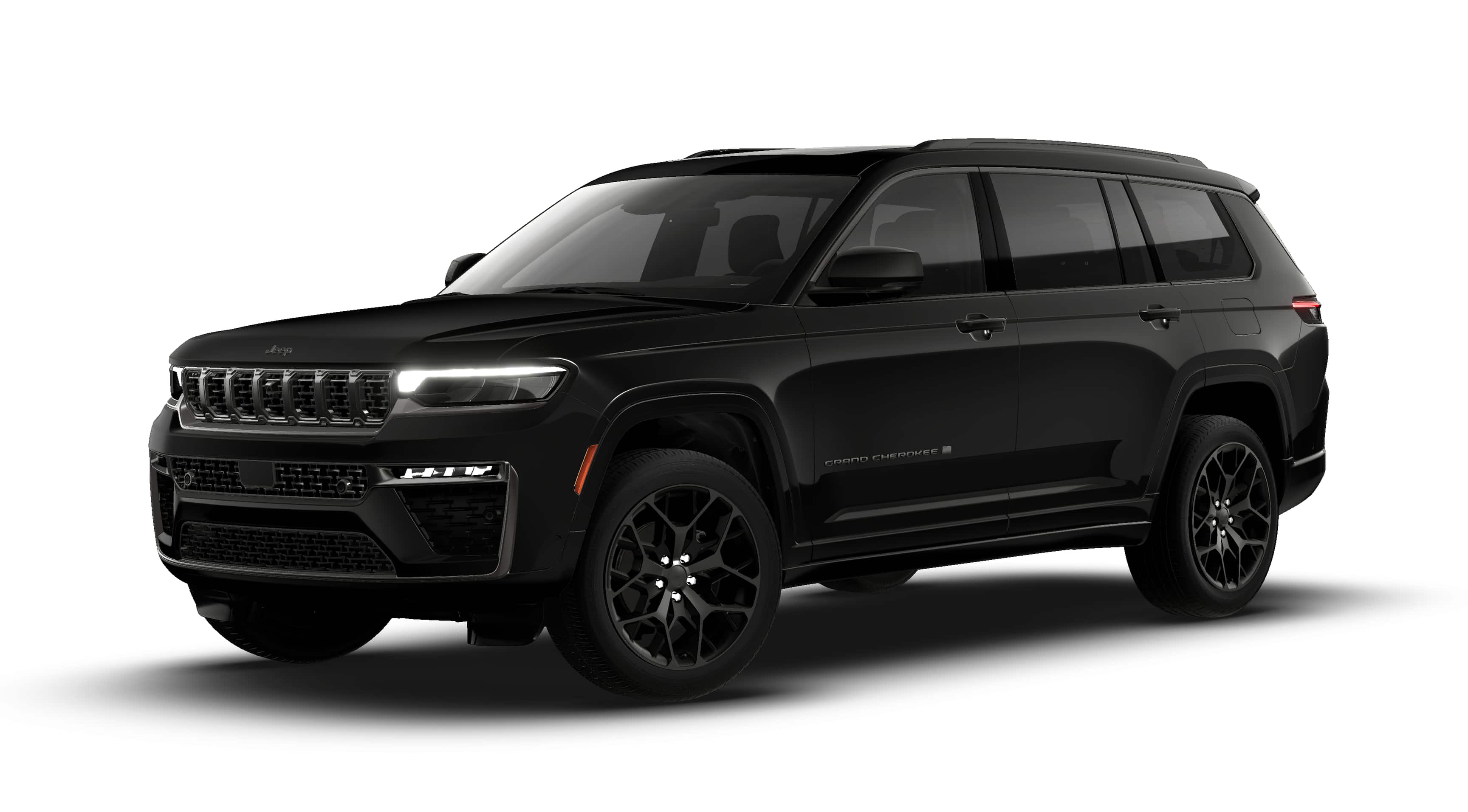 2026 Jeep Grand Cherokee L Summit 4x4's photo