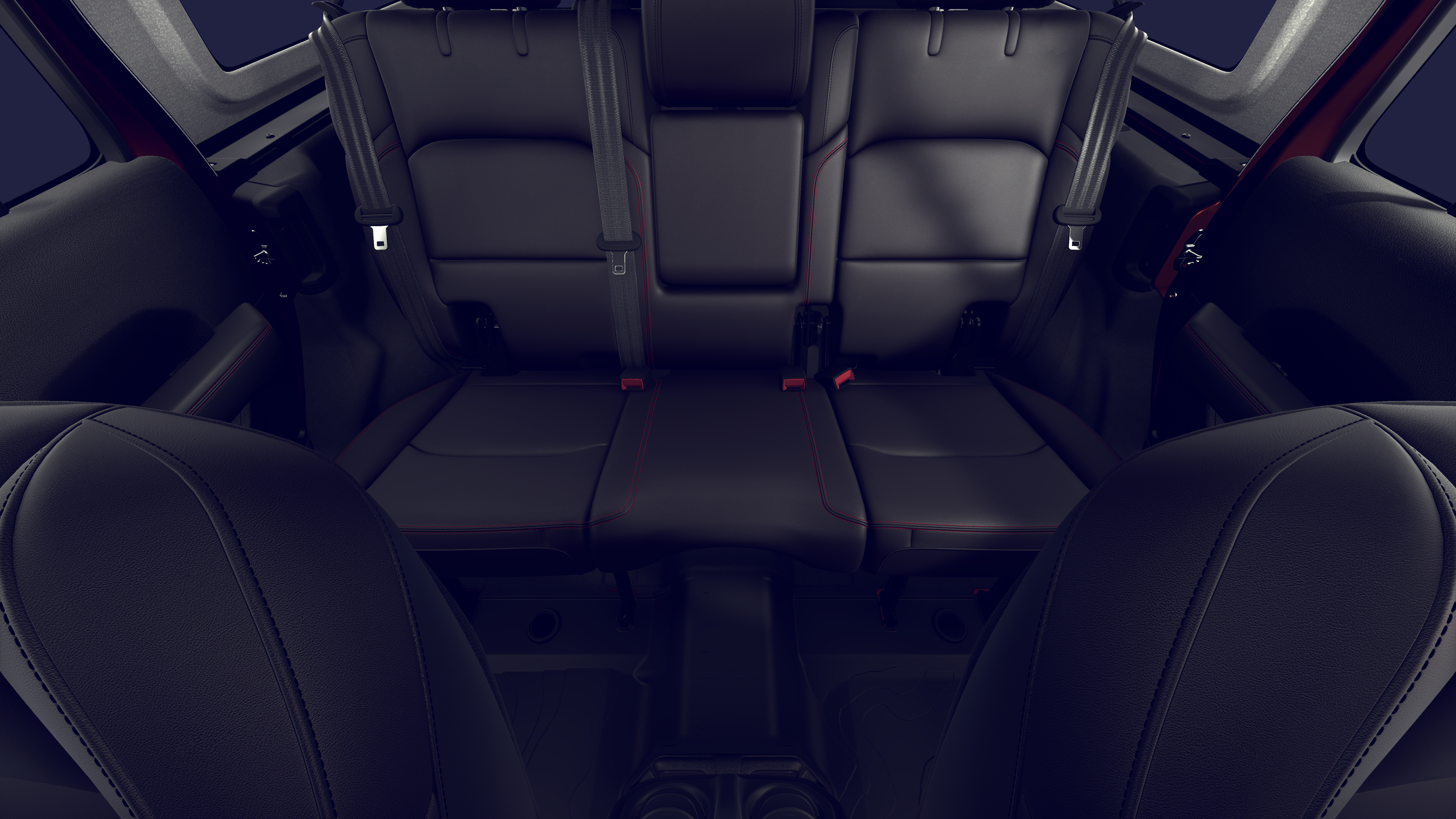 2026 Jeep Wrangler WRANGLER 4-DOOR MOAB 392
