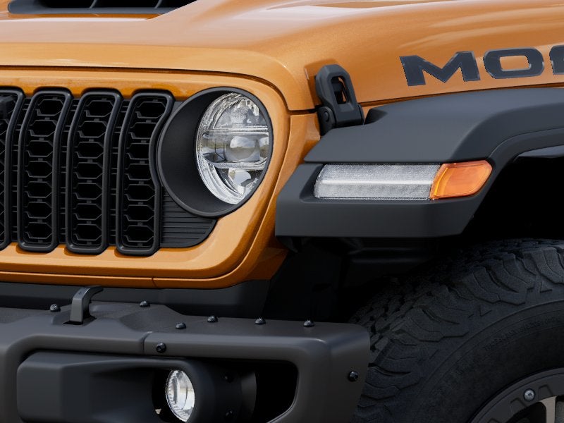 2026 Jeep Wrangler WRANGLER 4-DOOR MOAB 392
