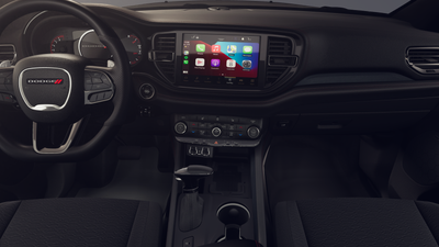 2026 Dodge Durango DURANGO GT AWD HEMI V8