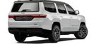 2027 Jeep Grand Wagoneer GRAND WAGONEER OVERLAND 4X4