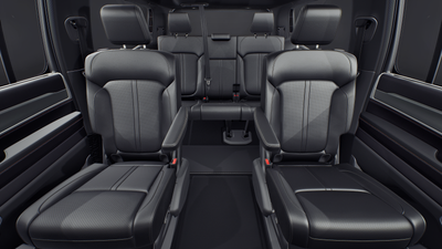2027 Jeep Grand Wagoneer GRAND WAGONEER OVERLAND 4X4