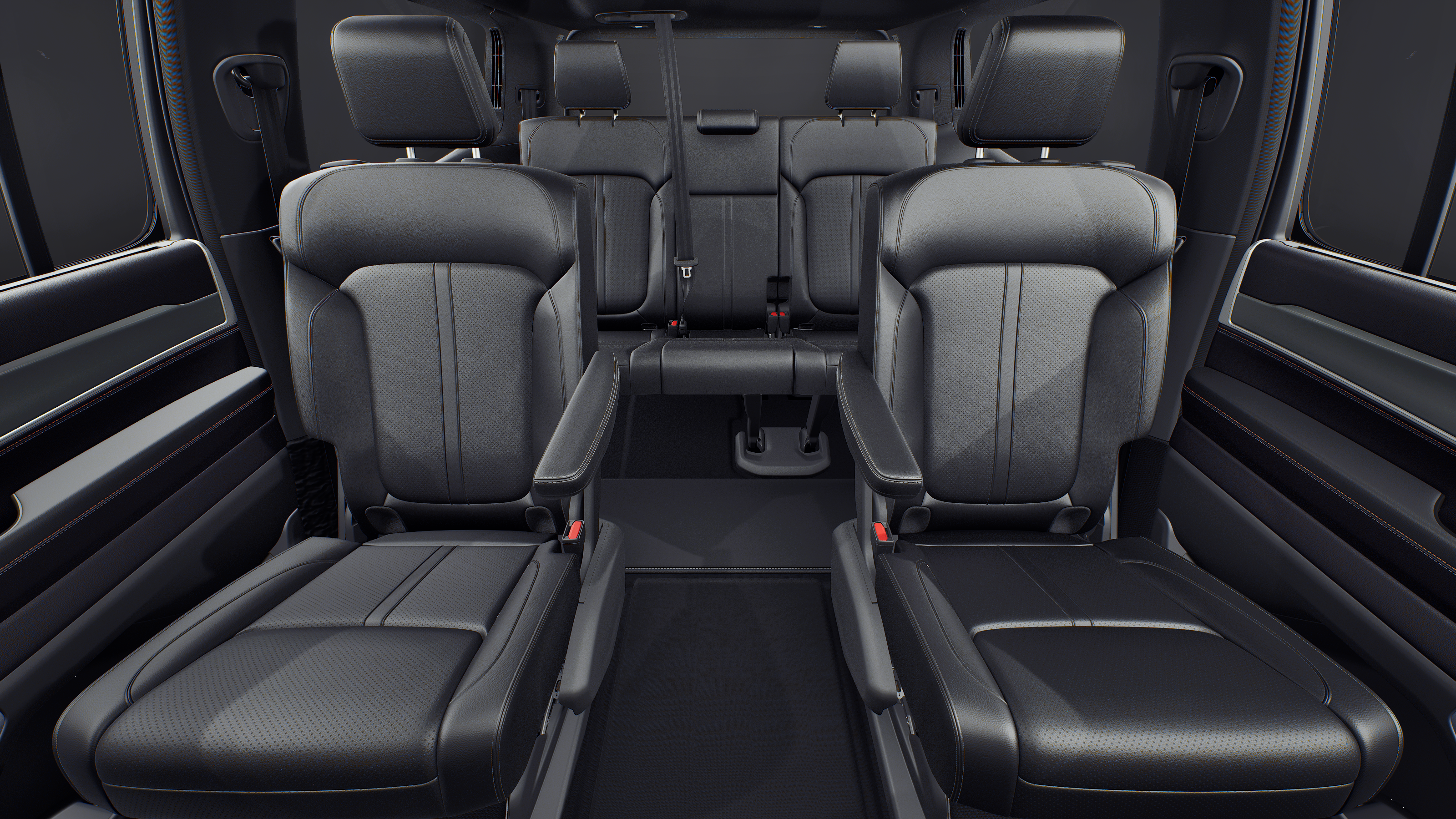 2027 Jeep Grand Wagoneer GRAND WAGONEER OVERLAND 4X4