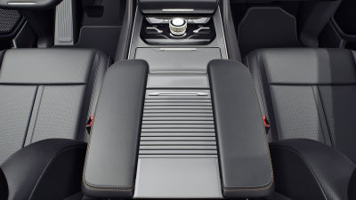 2027 Jeep Grand Wagoneer GRAND WAGONEER OVERLAND 4X4