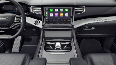 2027 Jeep Grand Wagoneer GRAND WAGONEER OVERLAND 4X4