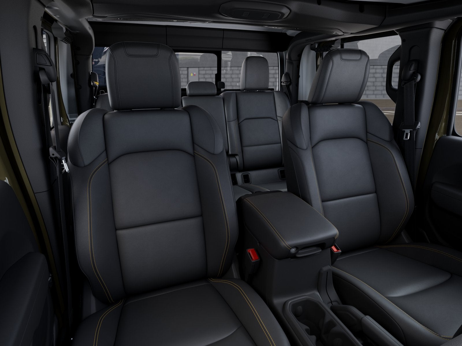 2026 Jeep Gladiator GLADIATOR SAHARA 4X4
