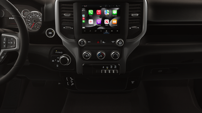 2026 RAM Ram 1500 RAM 1500 TRADESMAN QUAD CAB 4X4 6'4' BOX