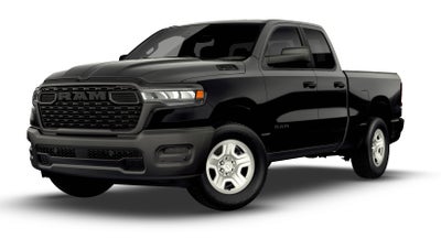 2026 RAM Ram 1500 RAM 1500 TRADESMAN QUAD CAB 4X4 6'4' BOX