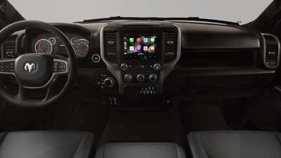 2026 RAM Ram 1500 RAM 1500 TRADESMAN QUAD CAB 4X4 6'4' BOX