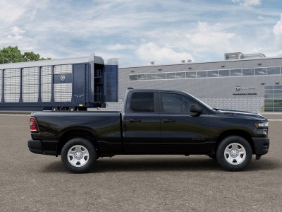 2026 RAM Ram 1500 RAM 1500 TRADESMAN QUAD CAB 4X4 6'4' BOX