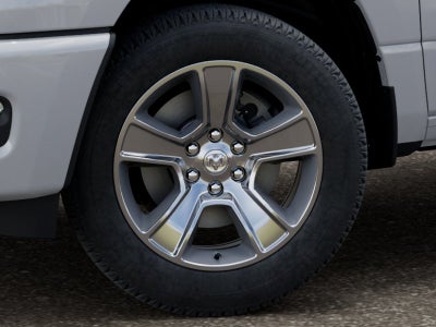 2026 RAM Ram 1500 RAM 1500 EXPRESS CREW CAB 4X4 5'7' BOX