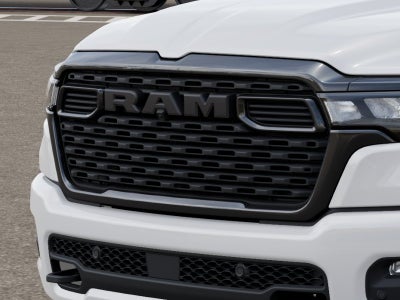 2027 RAM Ram 1500 RAM 1500 BIG HORN CREW CAB 4X4 5'7' BOX