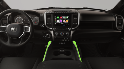 2026 RAM Ram 1500 RAM 1500 EXPRESS CREW CAB 4X4 5'7' BOX