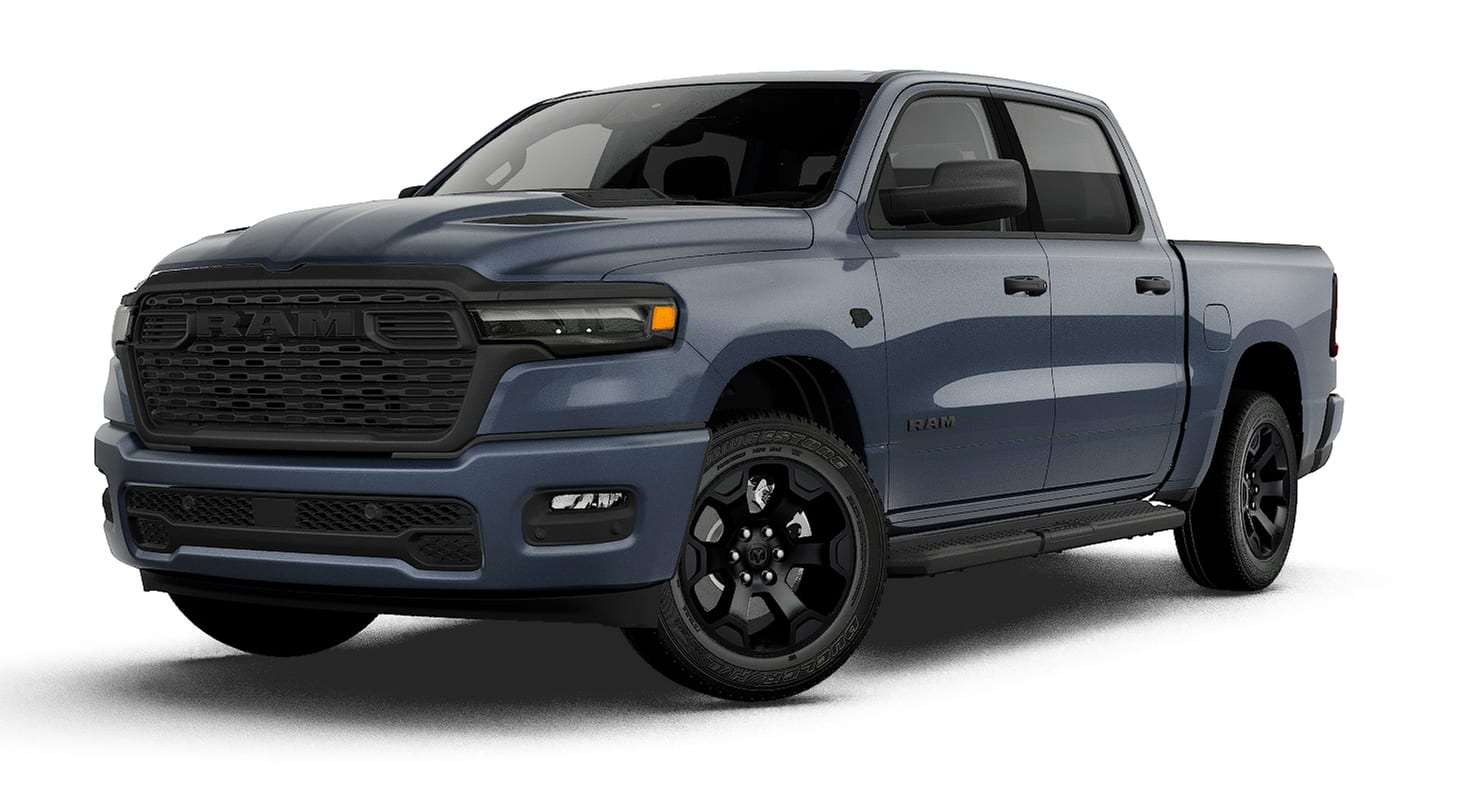 2027 RAM Ram 1500 RAM 1500 EXPRESS CREW CAB 4X4 5'7' BOX