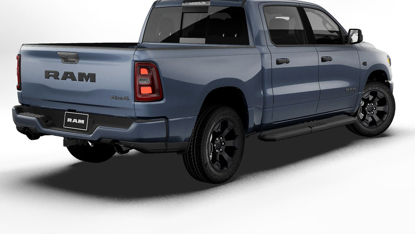 2027 RAM Ram 1500 RAM 1500 EXPRESS CREW CAB 4X4 5'7' BOX