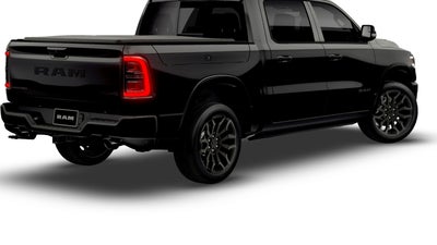 2026 RAM Ram 1500 RAM 1500 LIMITED CREW CAB 4X4 5'7' BOX