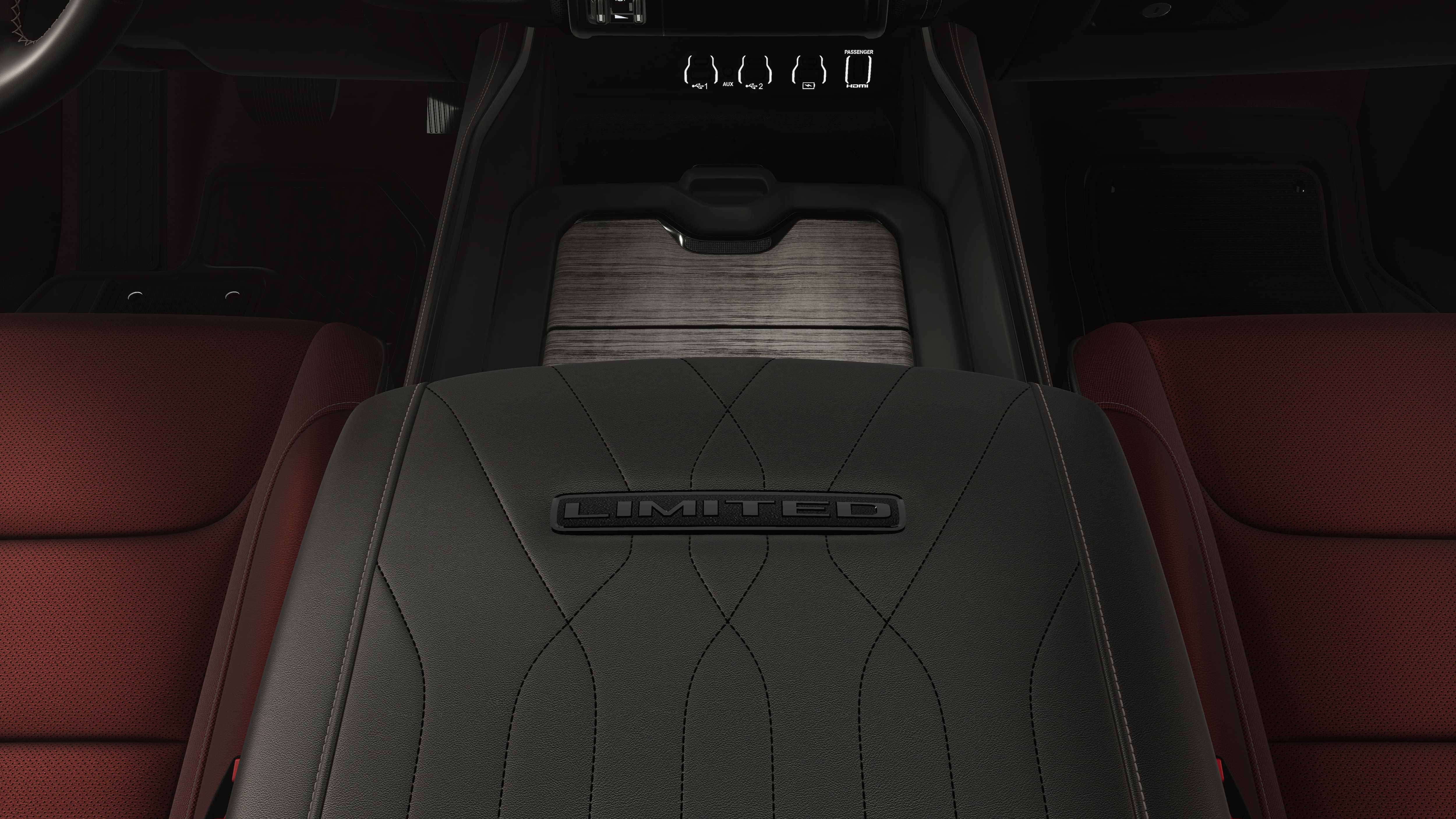 2026 RAM Ram 1500 RAM 1500 LIMITED CREW CAB 4X4 5'7' BOX
