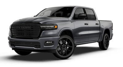 2027 RAM Ram 1500 RAM 1500 LARAMIE CREW CAB 4X4 5'7' BOX
