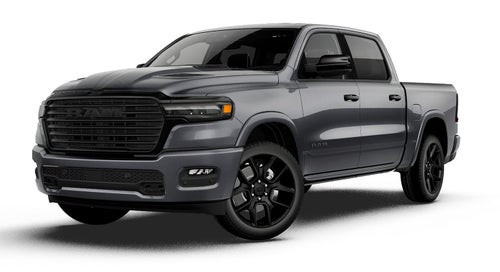 2027 RAM Ram 1500 RAM 1500 LARAMIE CREW CAB 4X4 5'7' BOX