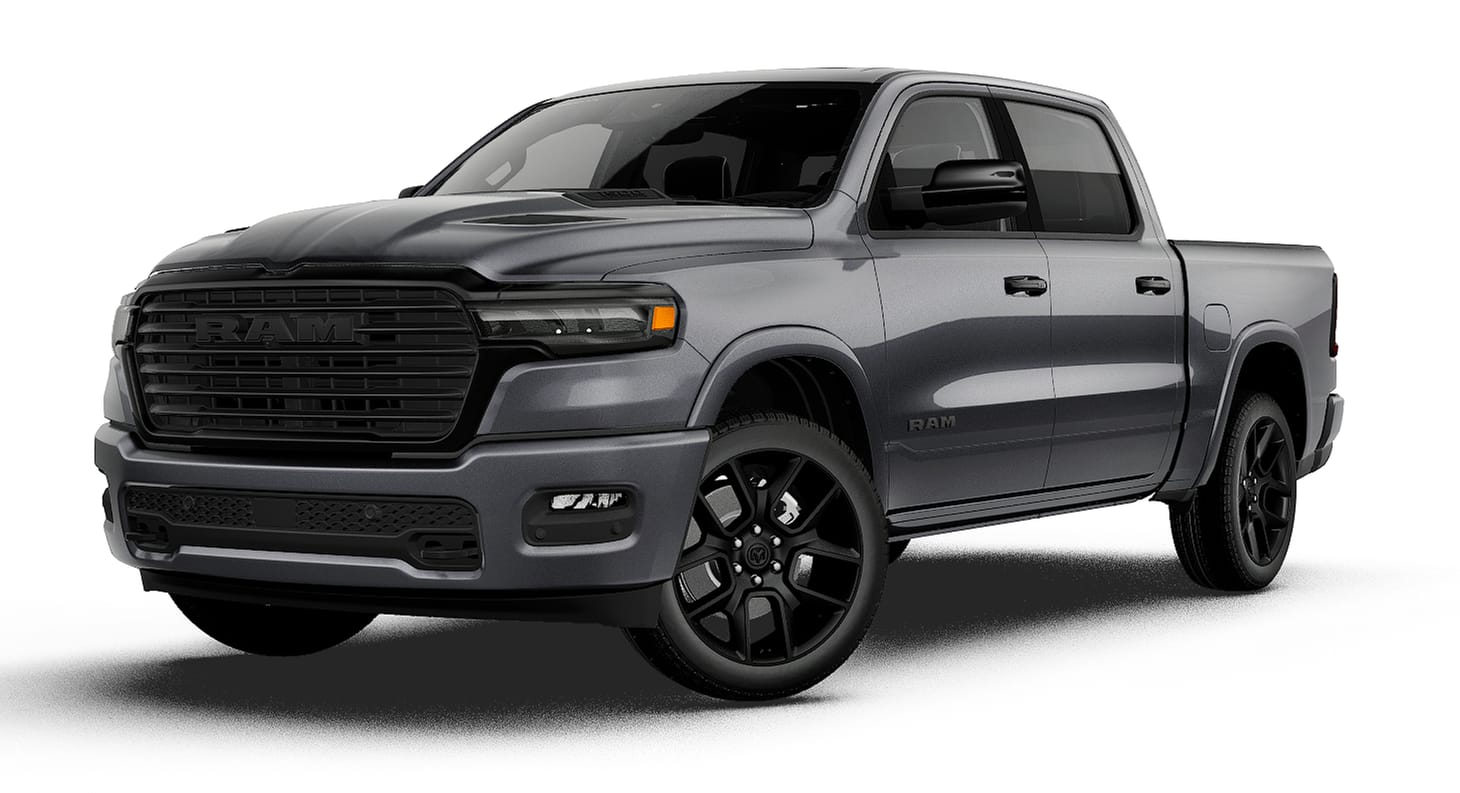 2027 RAM Ram 1500 RAM 1500 LARAMIE CREW CAB 4X4 5'7' BOX