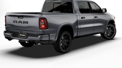 2027 RAM Ram 1500 RAM 1500 LARAMIE CREW CAB 4X4 5'7' BOX