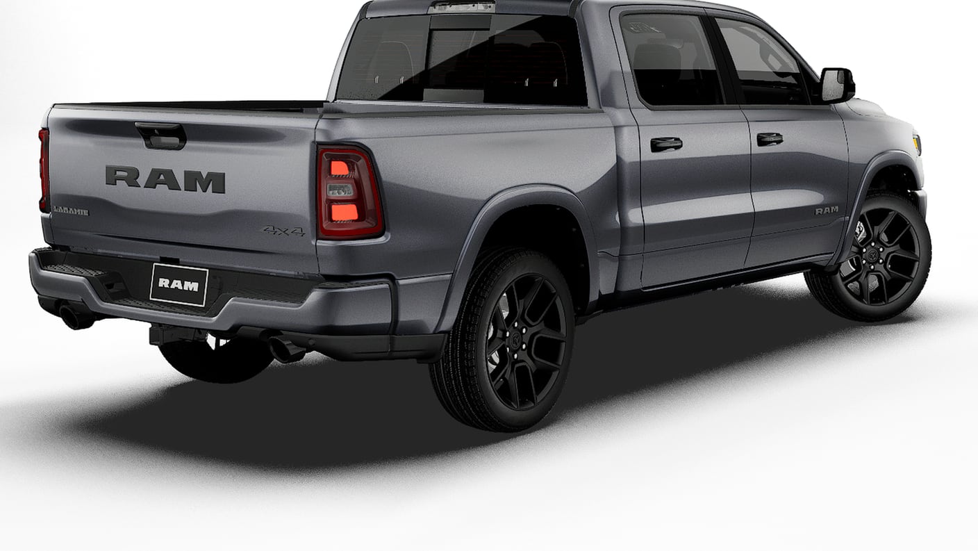 2027 RAM Ram 1500 RAM 1500 LARAMIE CREW CAB 4X4 5'7' BOX