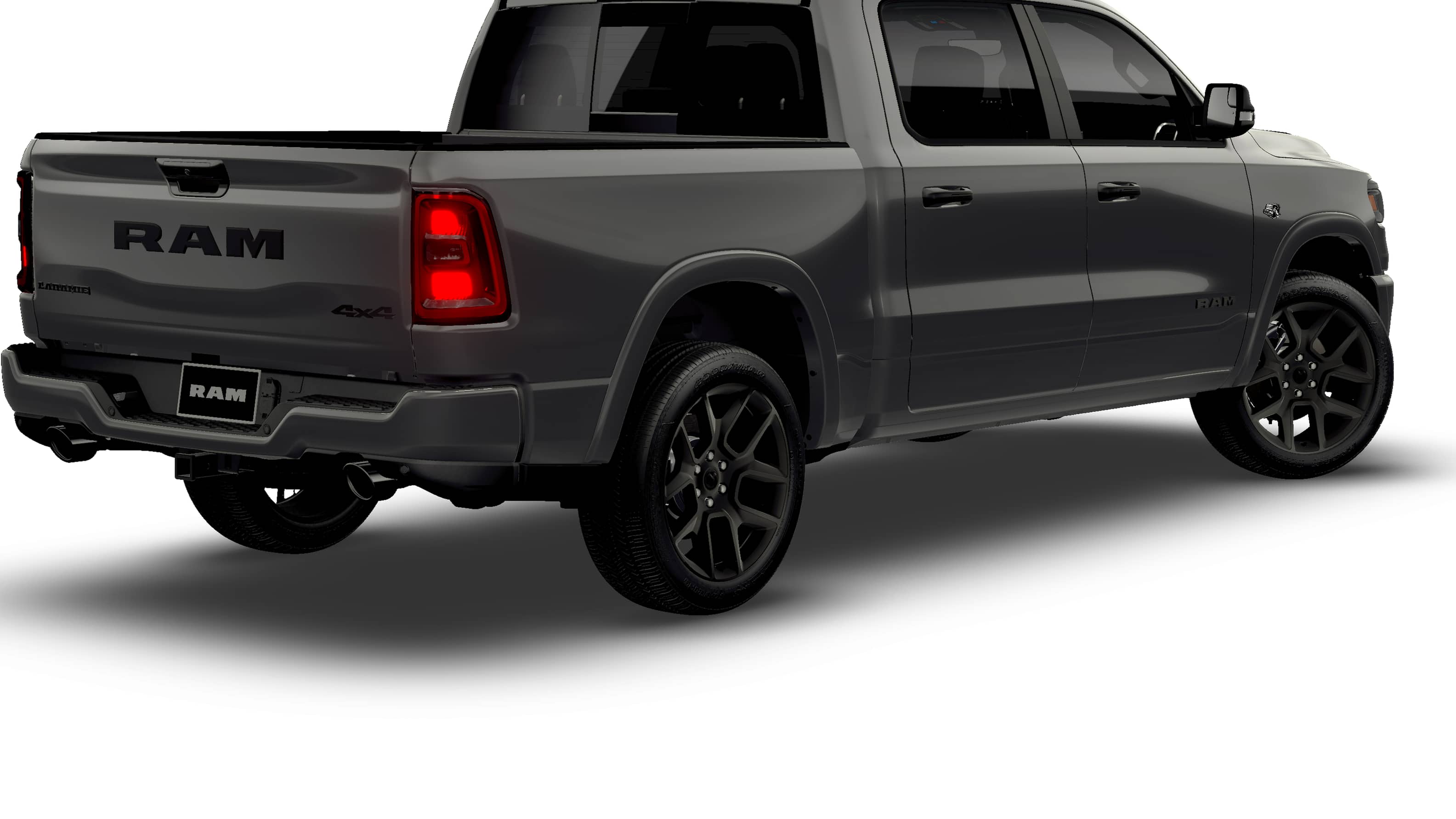 2026 RAM 1500 Laramie 4x4 Crew Cab 5'7's photo