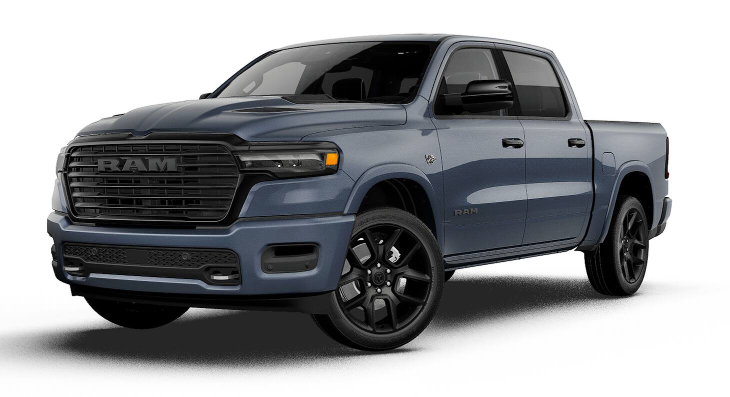 2027 RAM Ram 1500 RAM 1500 LARAMIE CREW CAB 4X4 5'7' BOX