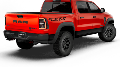2027 RAM Ram 1500 RAM 1500 TRX SRT CREW CAB 4X4 5'7' BOX