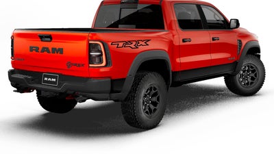 2027 RAM Ram 1500 RAM 1500 TRX SRT CREW CAB 4X4 5'7' BOX