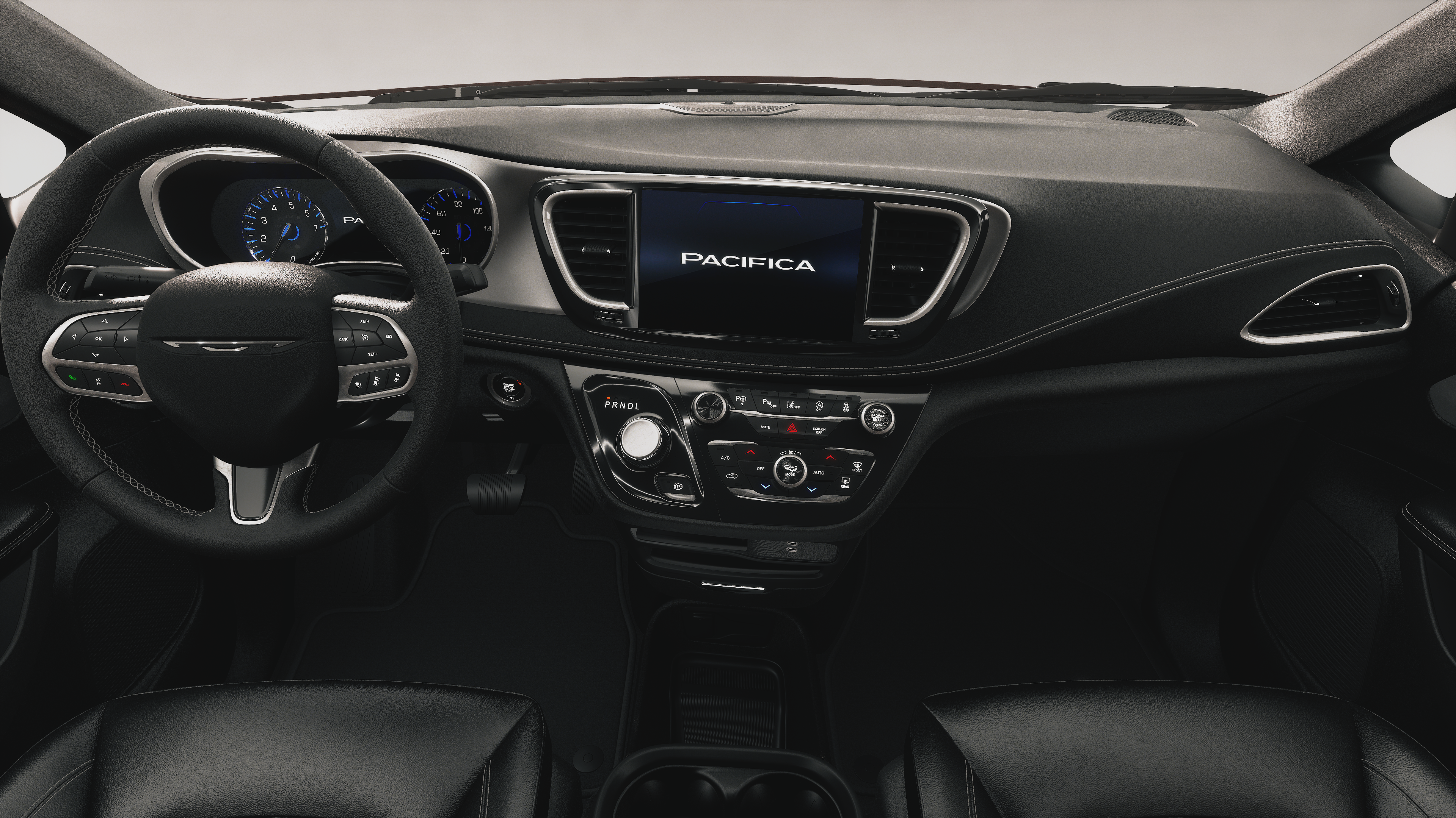 2027 Chrysler Pacifica PACIFICA SELECT