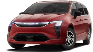 2027 Chrysler Pacifica PACIFICA SELECT