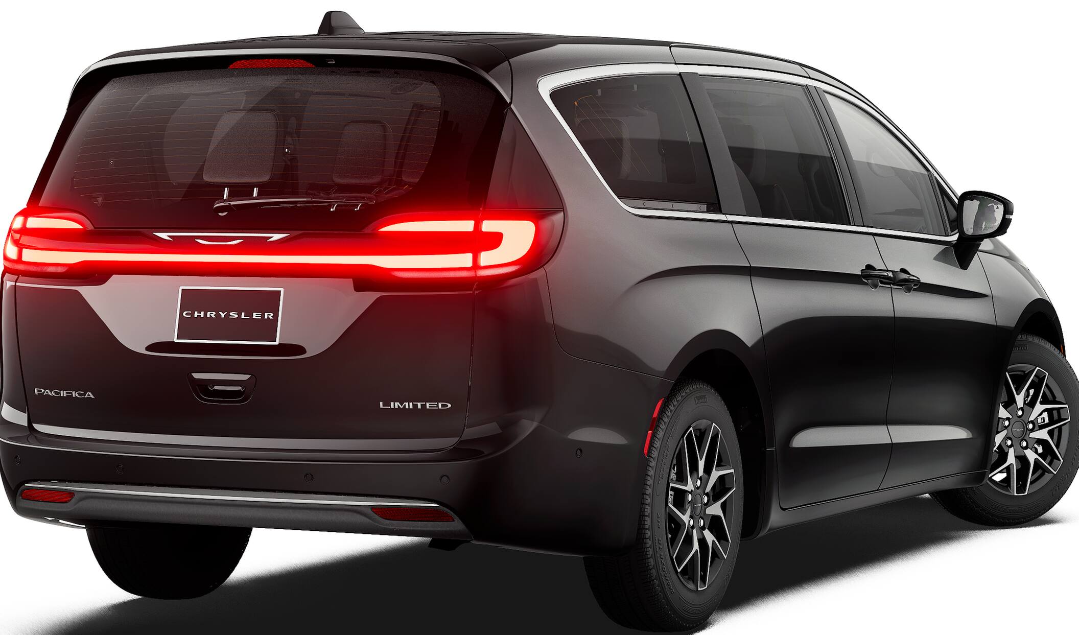 2027 Chrysler Pacifica PACIFICA LIMITED