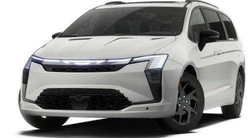 2027 Chrysler Pacifica PACIFICA LIMITED