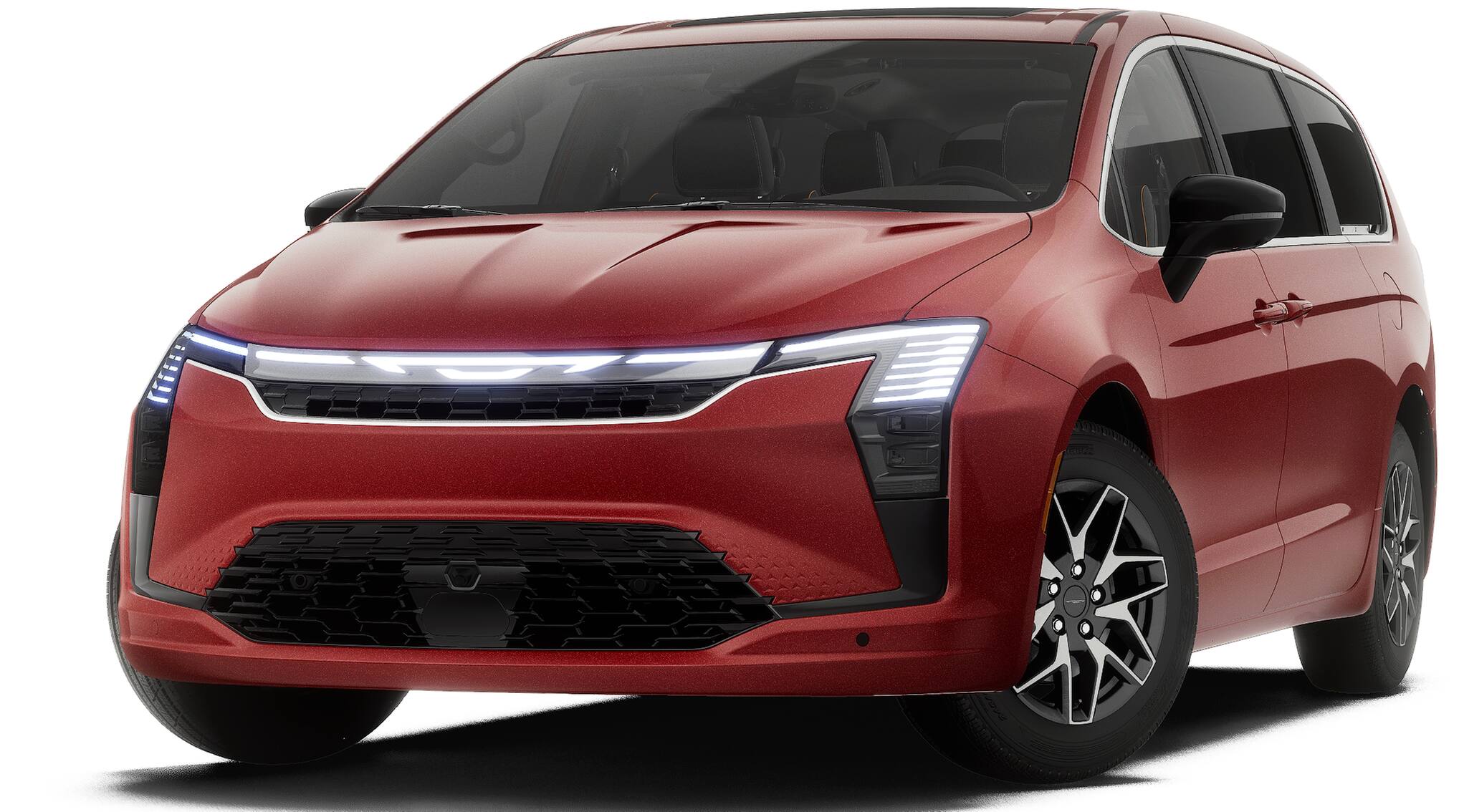 2027 Chrysler Pacifica PACIFICA LIMITED