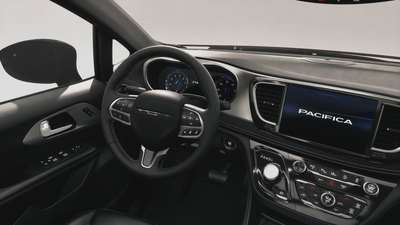 2027 Chrysler Pacifica PACIFICA LIMITED