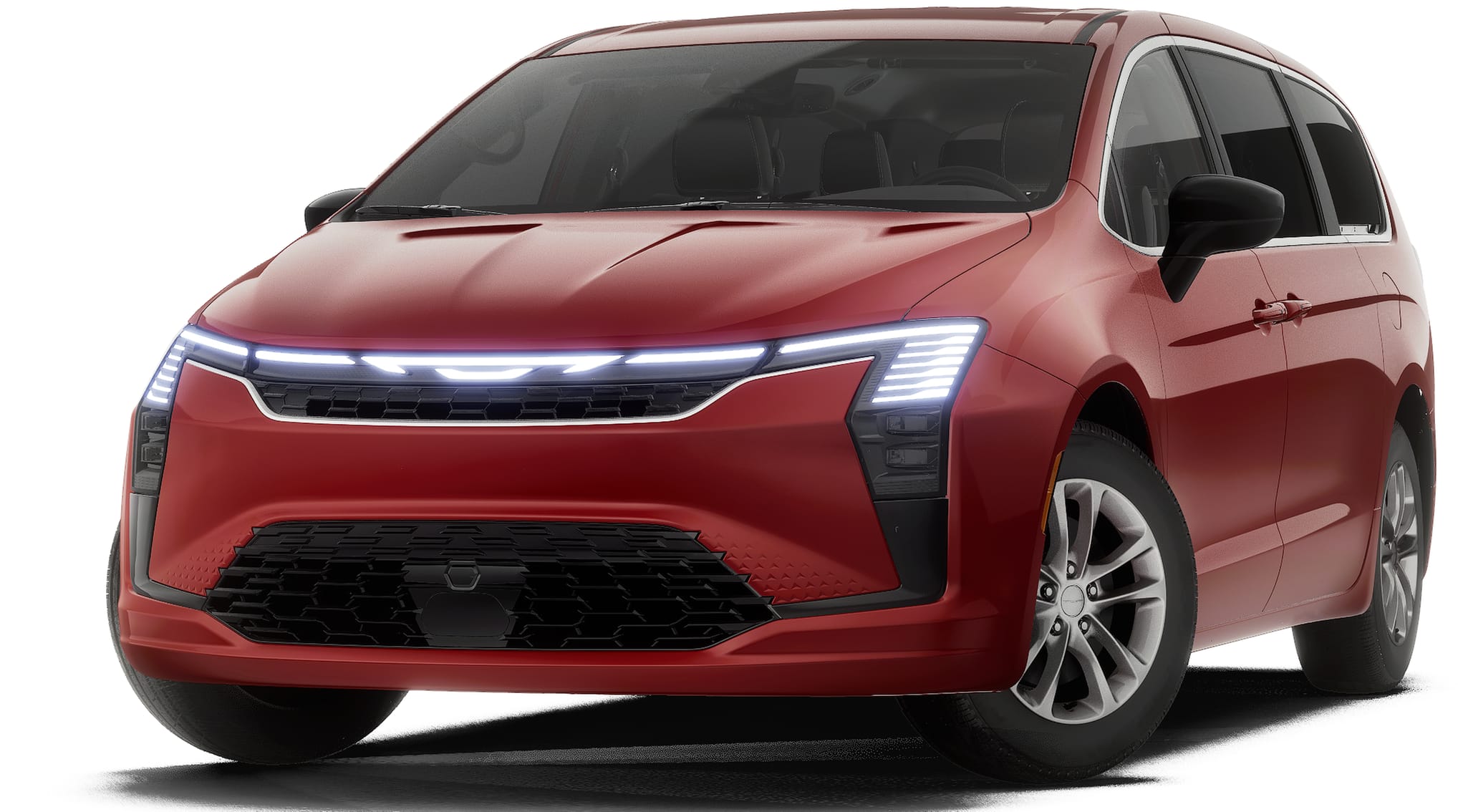 2027 Chrysler Pacifica PACIFICA SELECT AWD