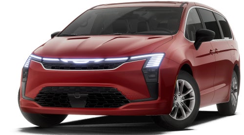 2027 Chrysler Pacifica PACIFICA SELECT AWD