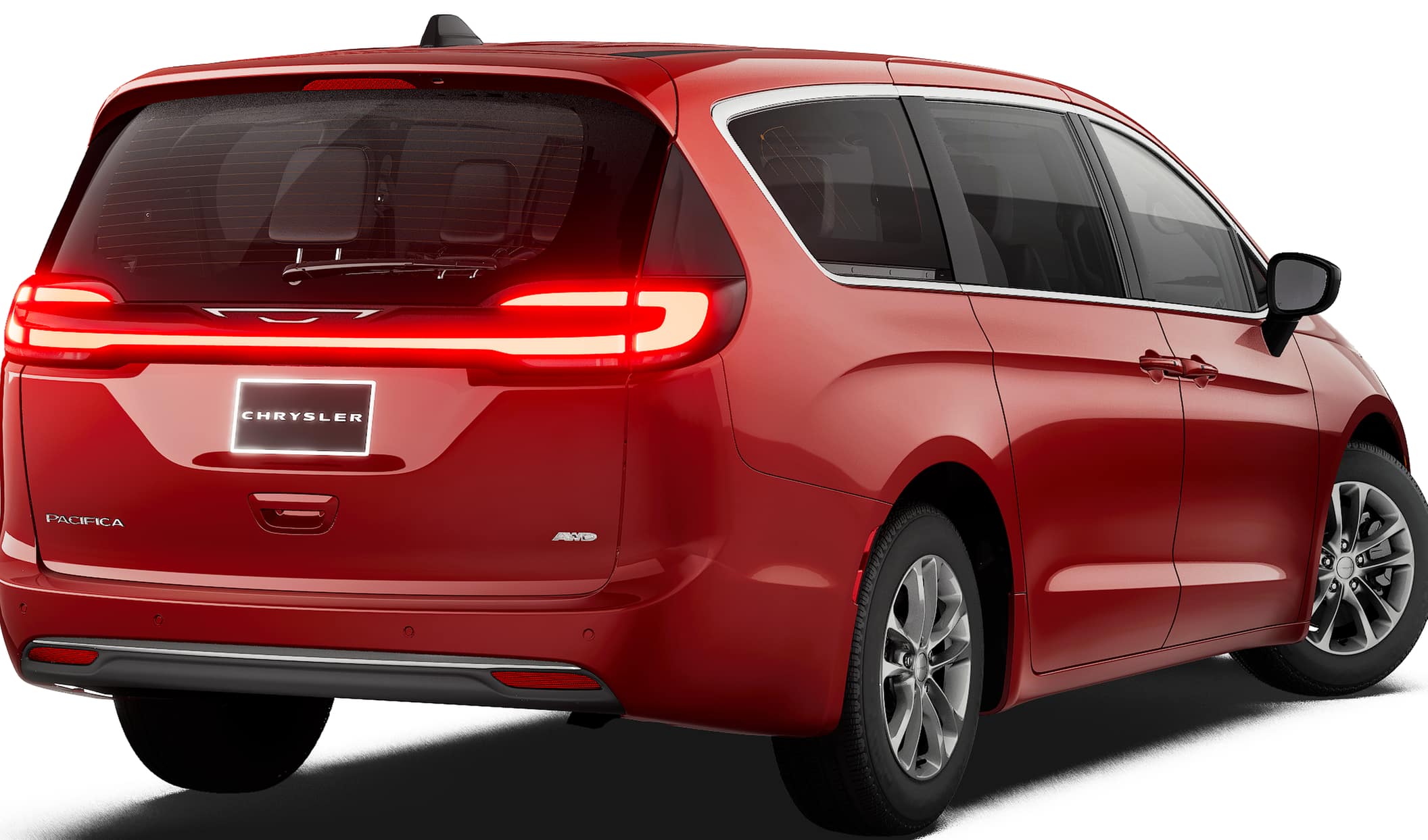 2027 Chrysler Pacifica PACIFICA SELECT AWD