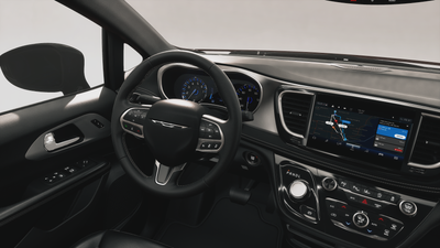 2027 Chrysler Pacifica PACIFICA SELECT AWD